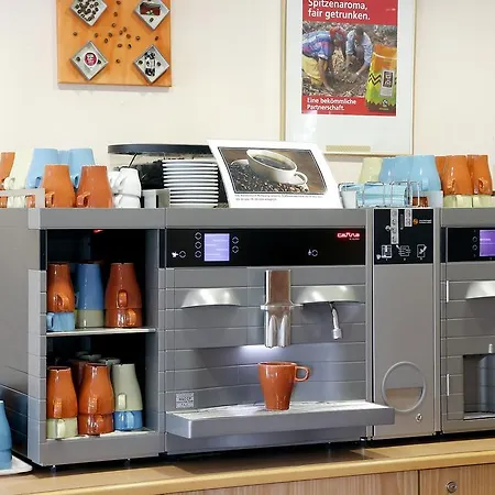 Tagungs- Und Bildungszentrum Steinbach/taunus 3* Steinbach im Taunus