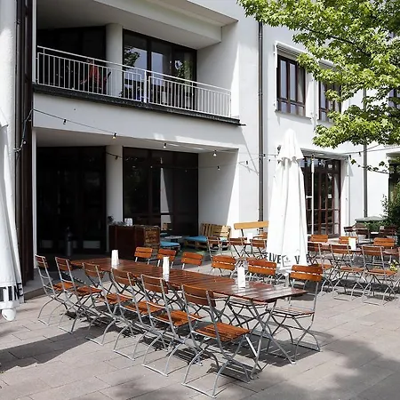Hotel Tagungs- Und Bildungszentrum Steinbach/taunus Steinbach im Taunus