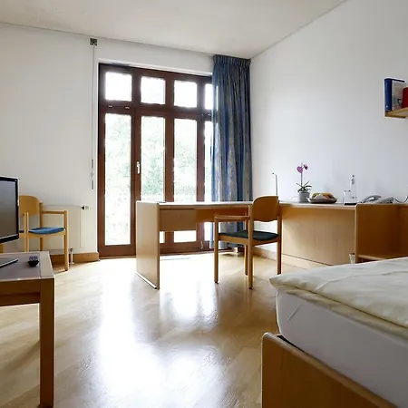 Tagungs- Und Bildungszentrum Steinbach/taunus 3* Steinbach im Taunus