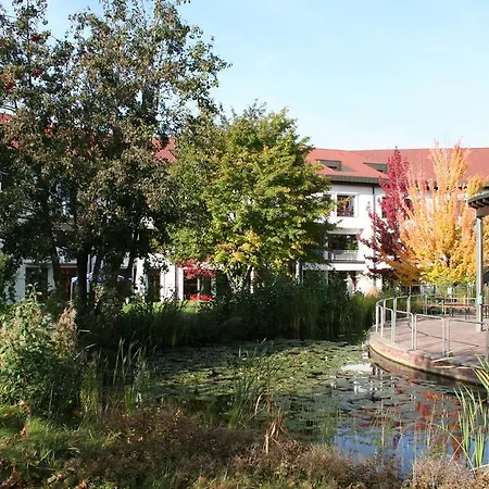 Tagungs- Und Bildungszentrum Steinbach/taunus Hotel