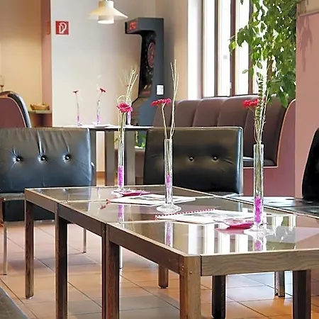 Hotel Tagungs- Und Bildungszentrum Steinbach/taunus 3*