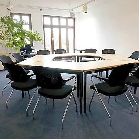 Tagungs- Und Bildungszentrum Steinbach/taunus Hotel 3*
