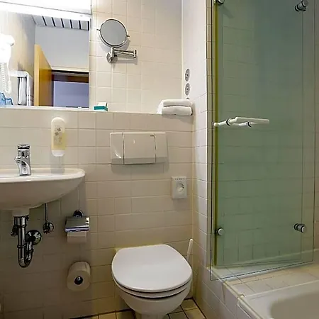 Hotel Tagungs- Und Bildungszentrum Steinbach/taunus 3*