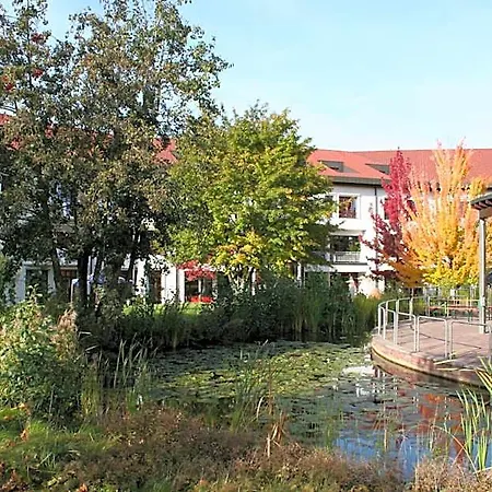 Tagungs- Und Bildungszentrum Steinbach/taunus 3*