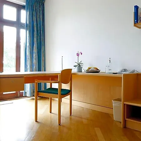 Tagungs- Und Bildungszentrum Steinbach/taunus 3* Steinbach im Taunus
