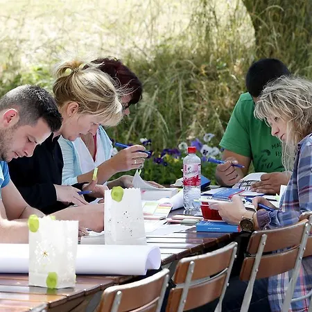 Tagungs- Und Bildungszentrum Steinbach/taunus Hotel