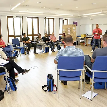 Tagungs- Und Bildungszentrum Steinbach/taunus Hotel 3*