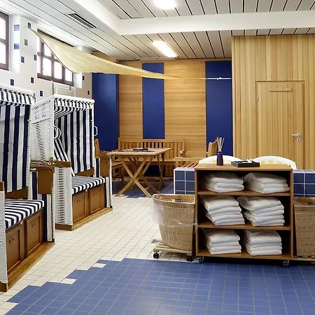 Tagungs- Und Bildungszentrum Steinbach/taunus 3*