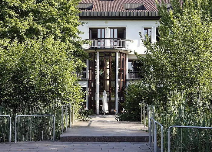 Tagungs- Und Bildungszentrum Steinbach/taunus Steinbach im Taunus