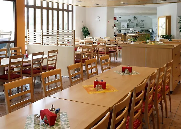 Tagungs- Und Bildungszentrum Steinbach/taunus 3* Steinbach im Taunus